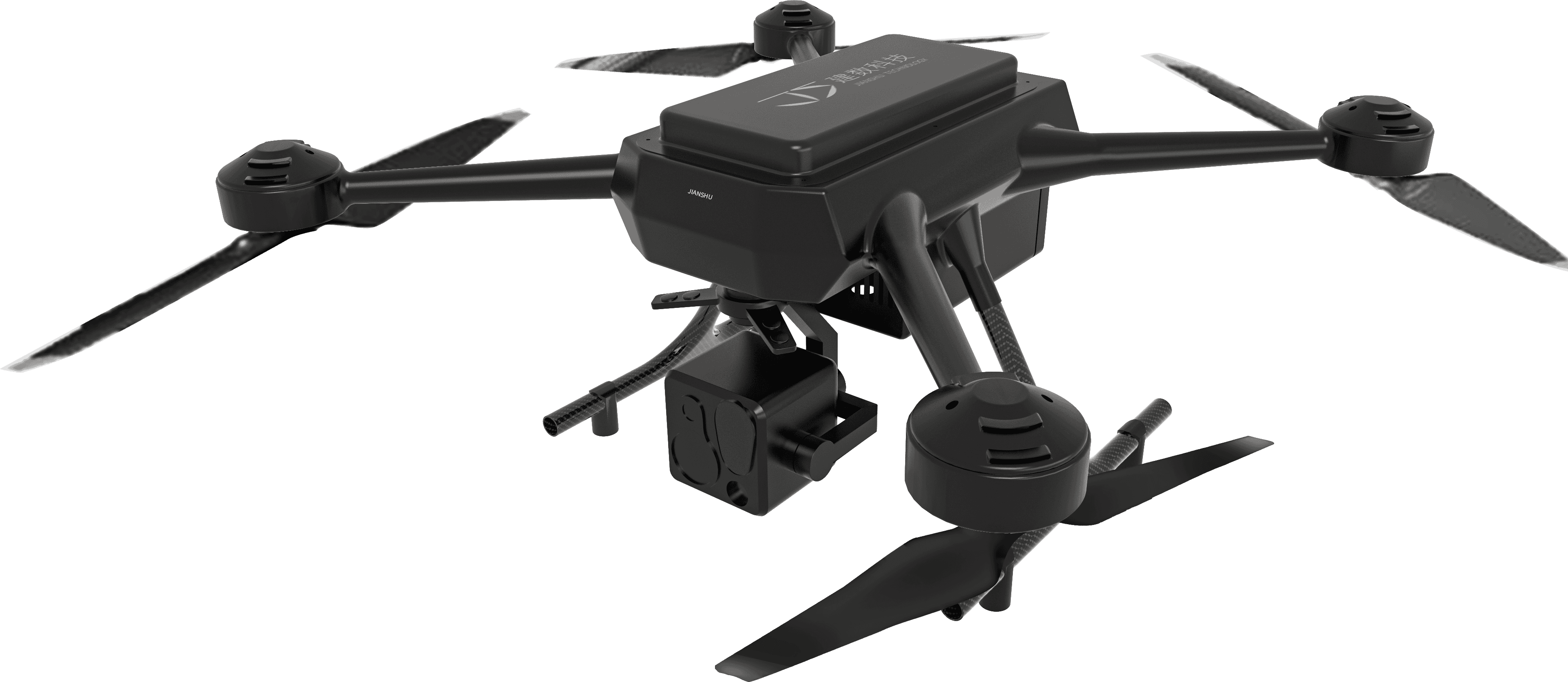 工业级无人机系统