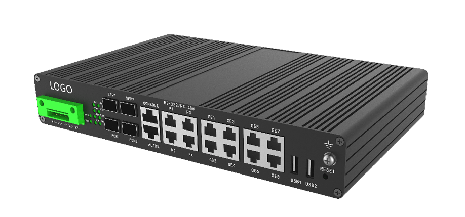 智能化网关系统