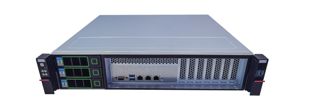 智能边缘服务器系统