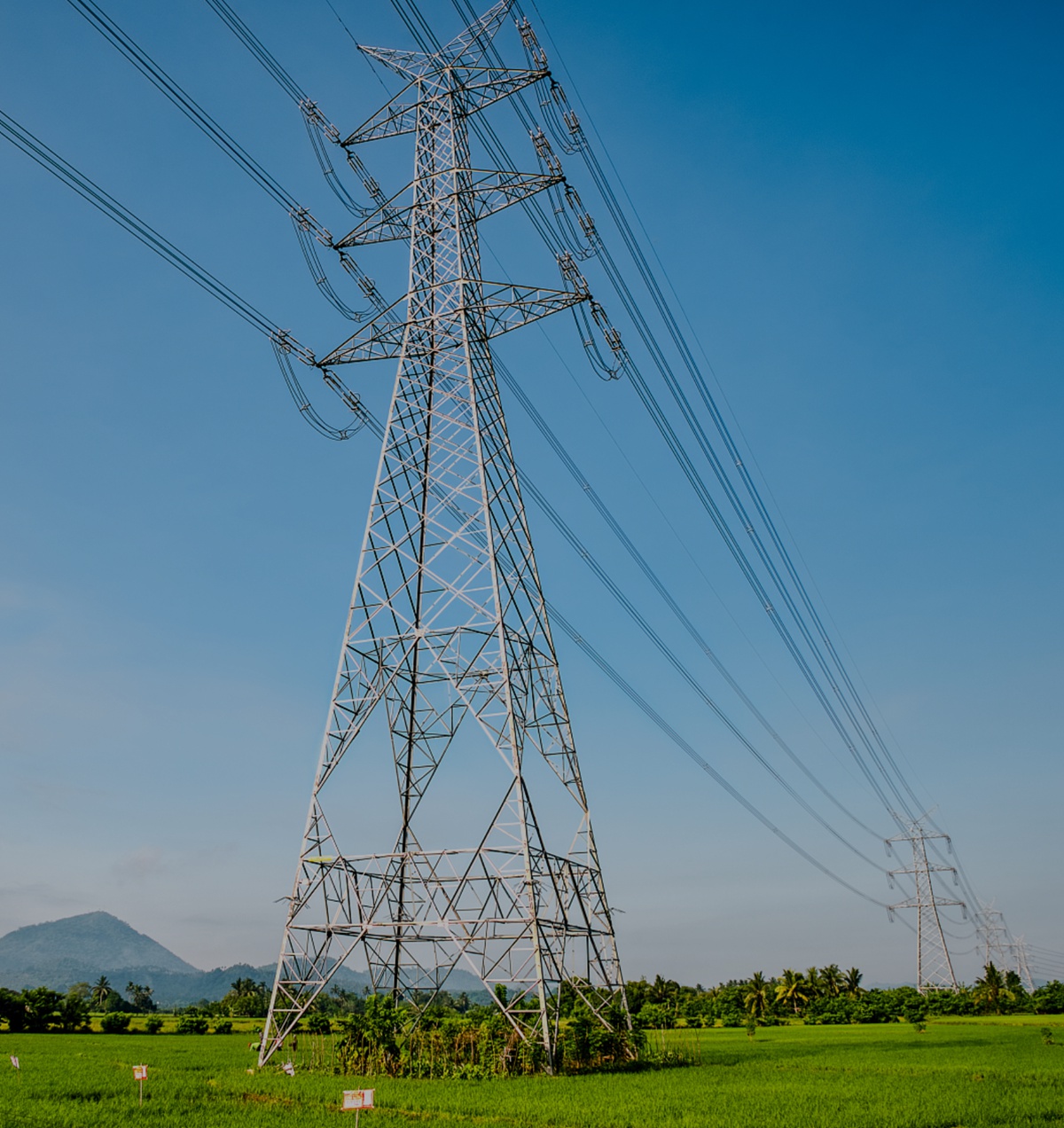 输配电线路巡检场景解决方案