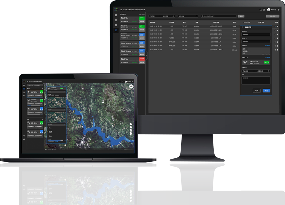 一站管理 协同控制中枢