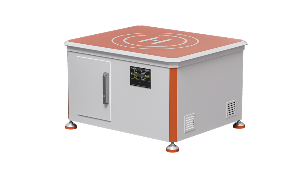 JS-200 车载无人机平台