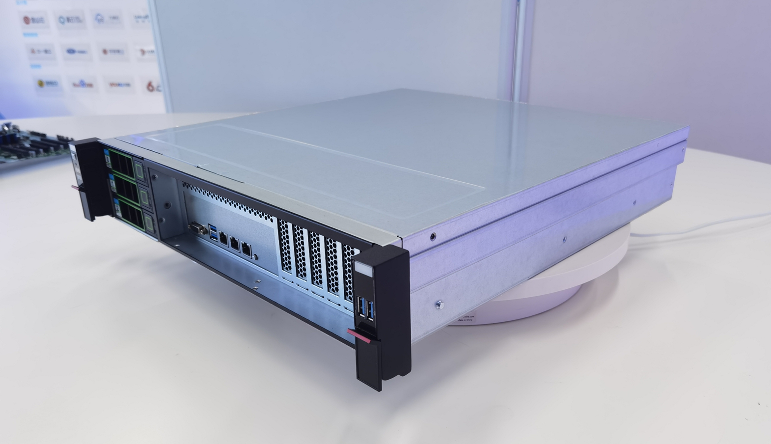 灵活存储 分级管理